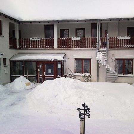 Hotelpension Schwalbennest Benz  Exterior foto