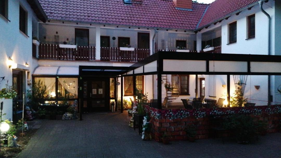 Hotelpension Schwalbennest Benz  Exterior foto