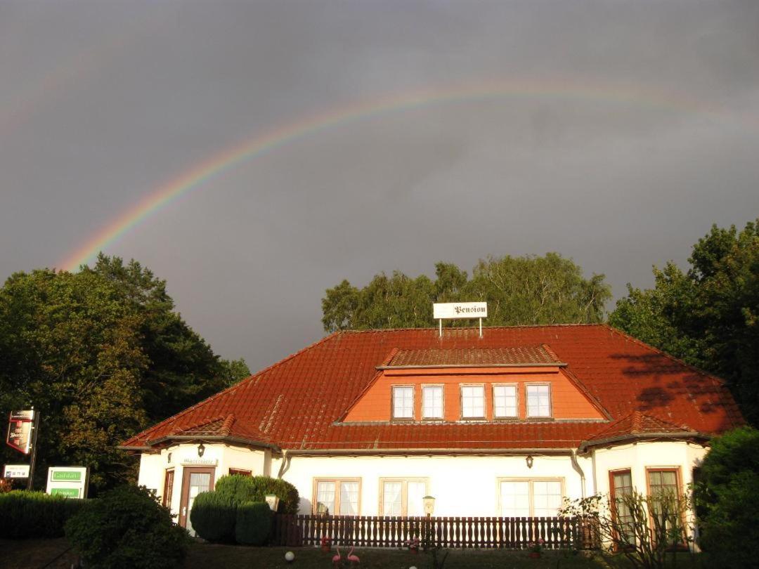 Hotelpension Schwalbennest Benz  Exterior foto